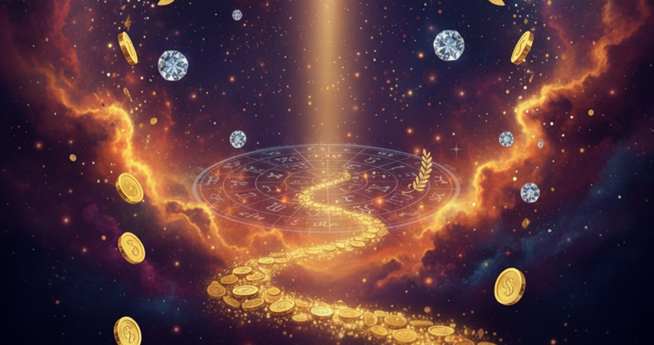 Пять знаков зодиака получат шанс разбогатеть перед Новым годом